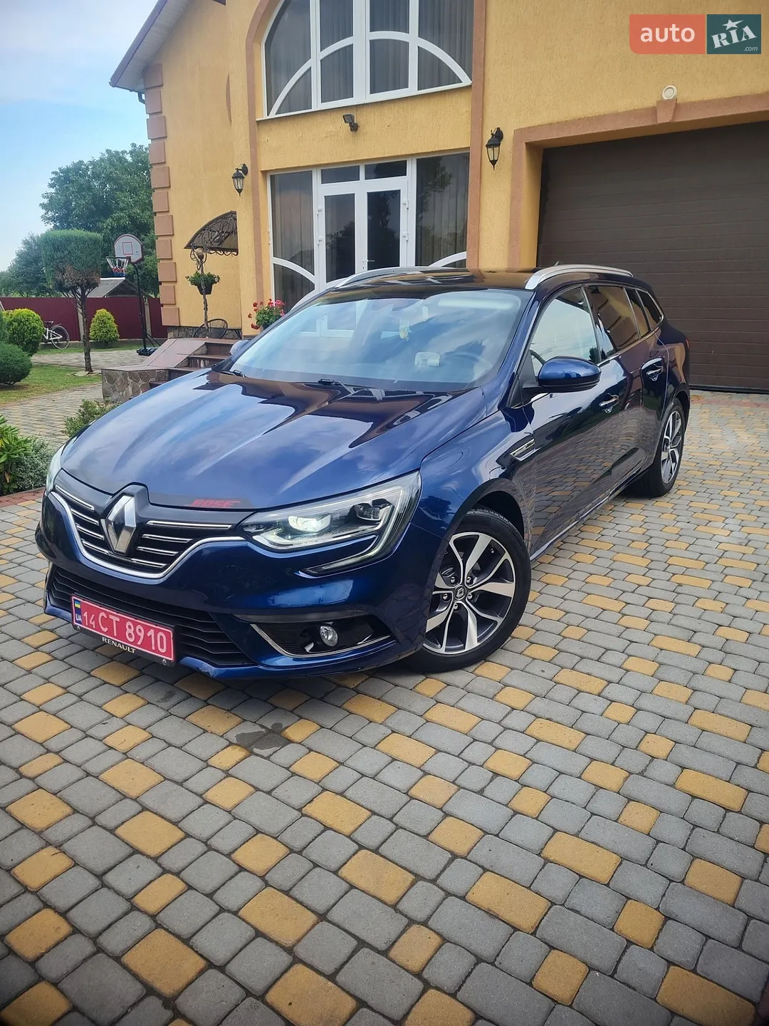 2017 Renault Megane - мініатюра 9