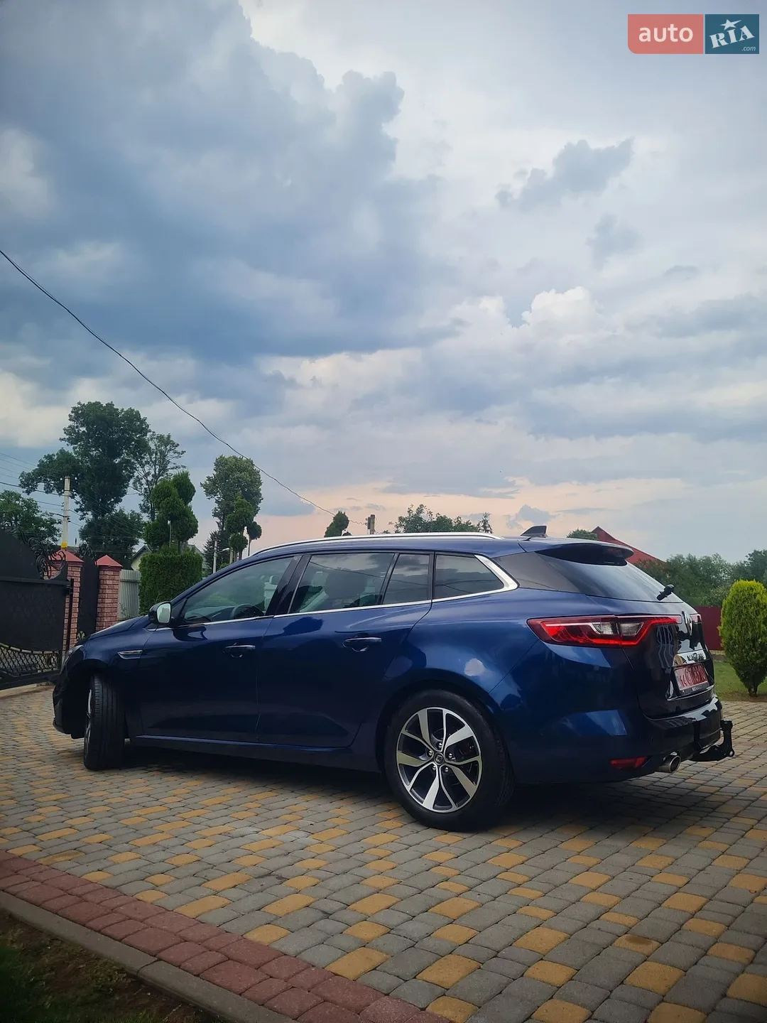 2017 Renault Megane - мініатюра 23