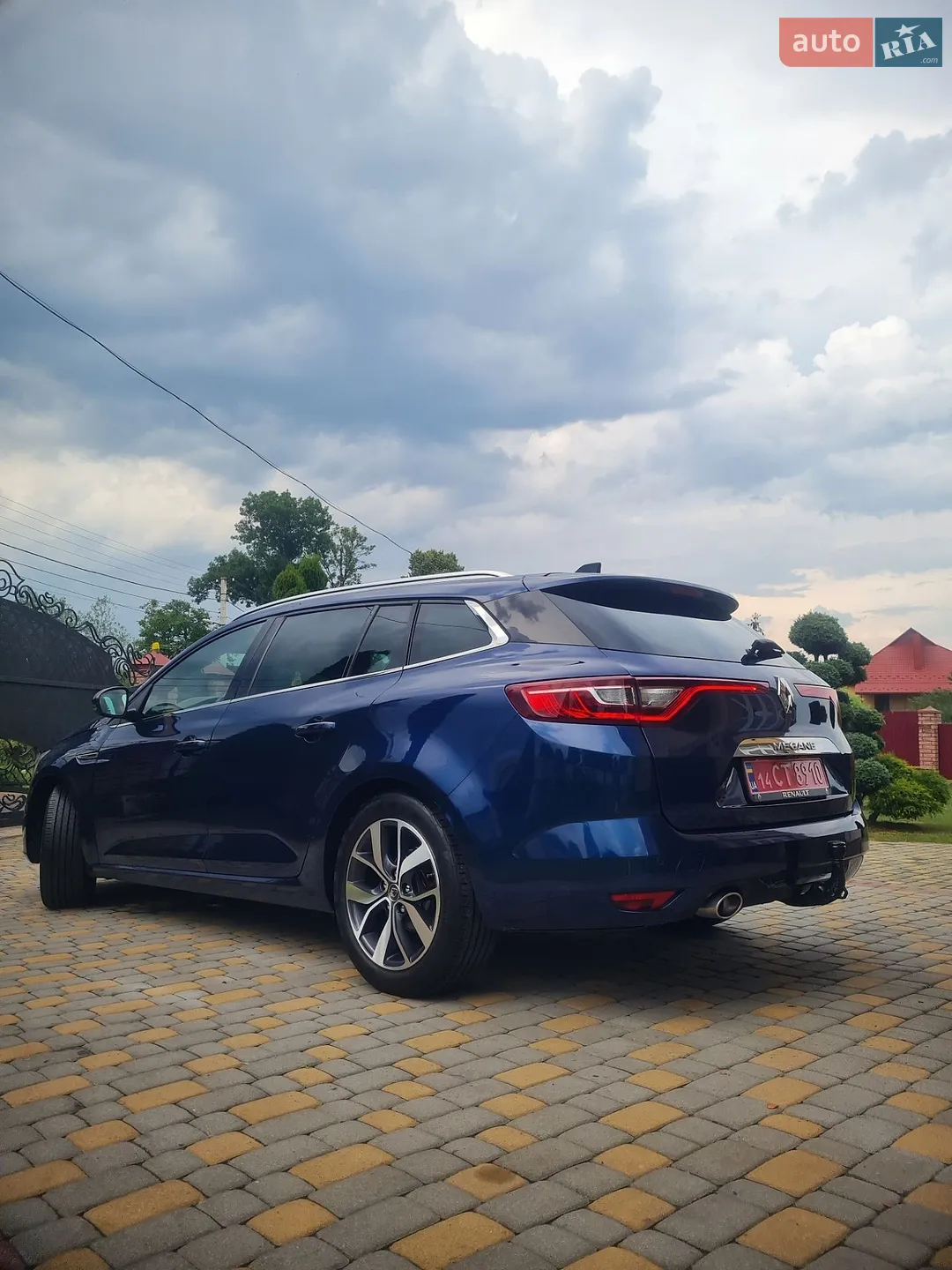 2017 Renault Megane - мініатюра 27