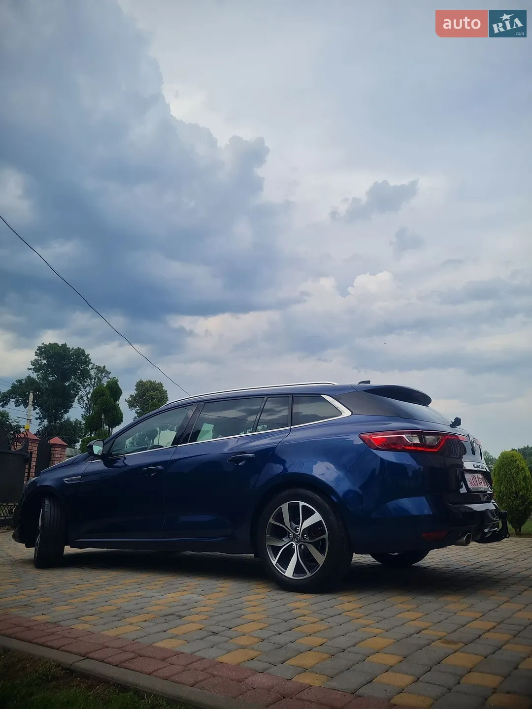 2017 Renault Megane - мініатюра 24