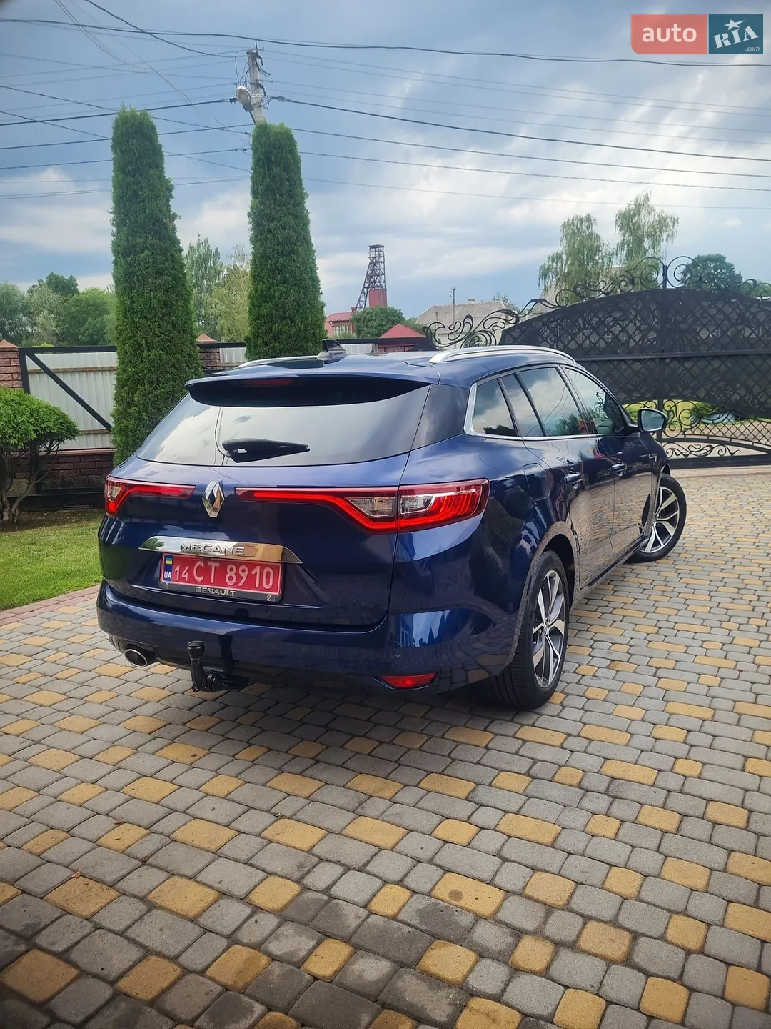 2017 Renault Megane - мініатюра 43