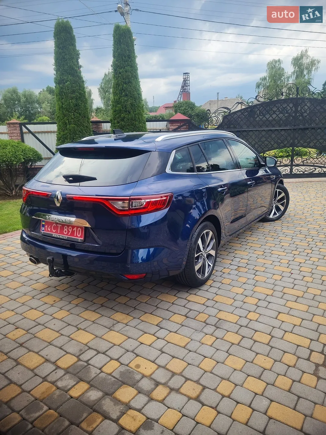 2017 Renault Megane - мініатюра 46