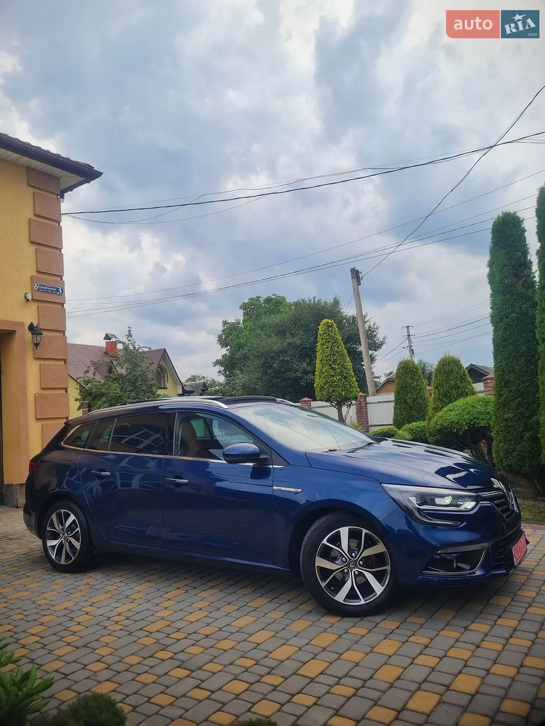 2017 Renault Megane - мініатюра 51