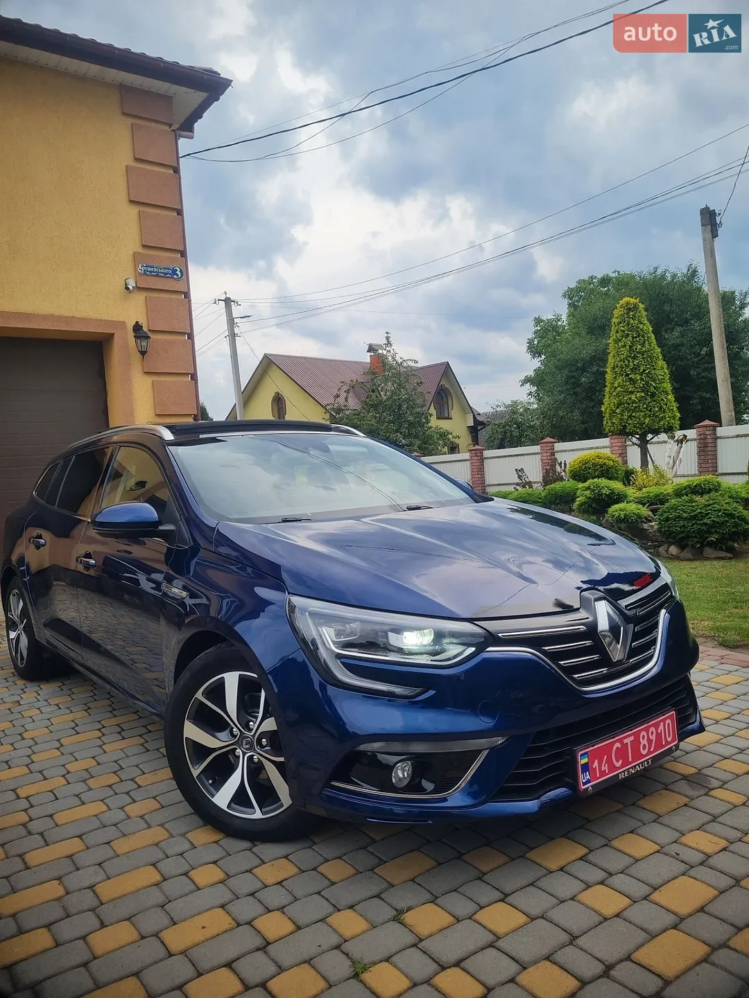 2017 Renault Megane - мініатюра 56