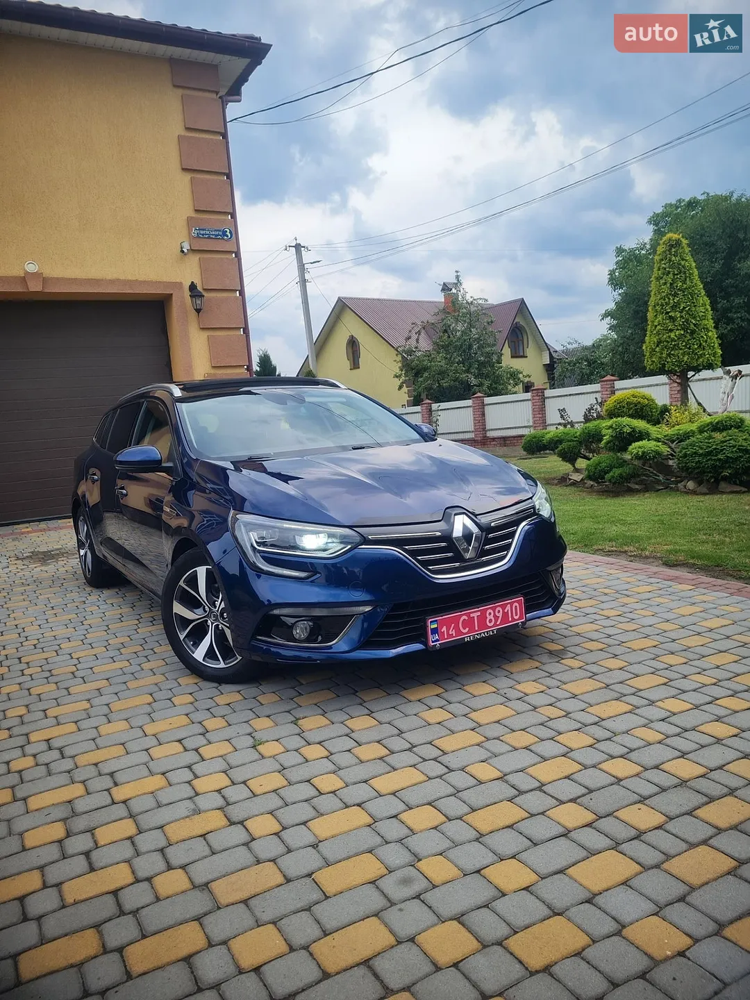 2017 Renault Megane - мініатюра 61