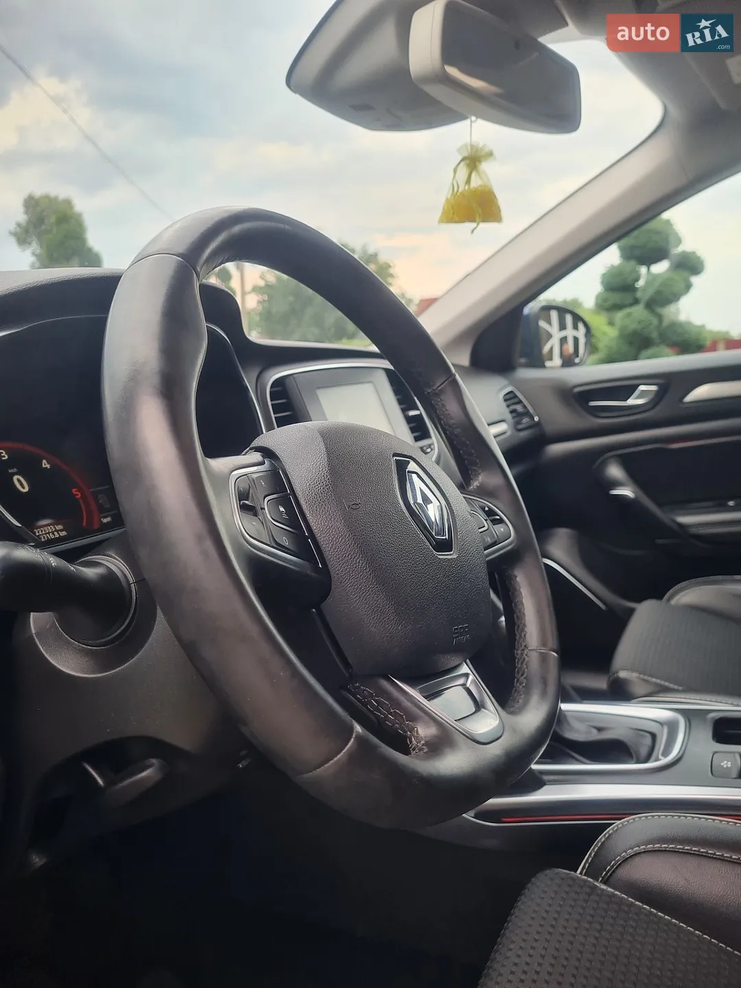 2017 Renault Megane - мініатюра 84
