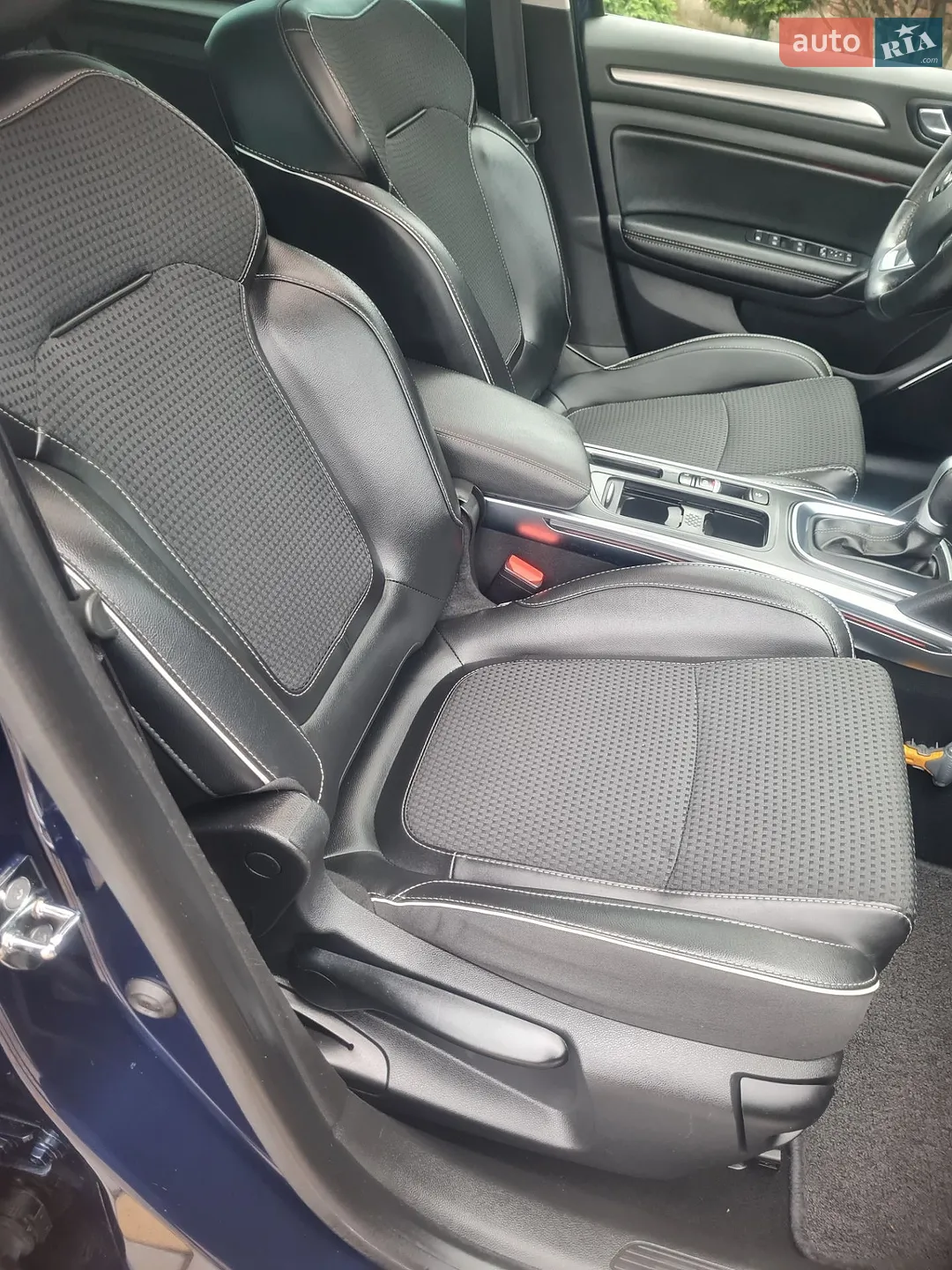 2017 Renault Megane - мініатюра 111