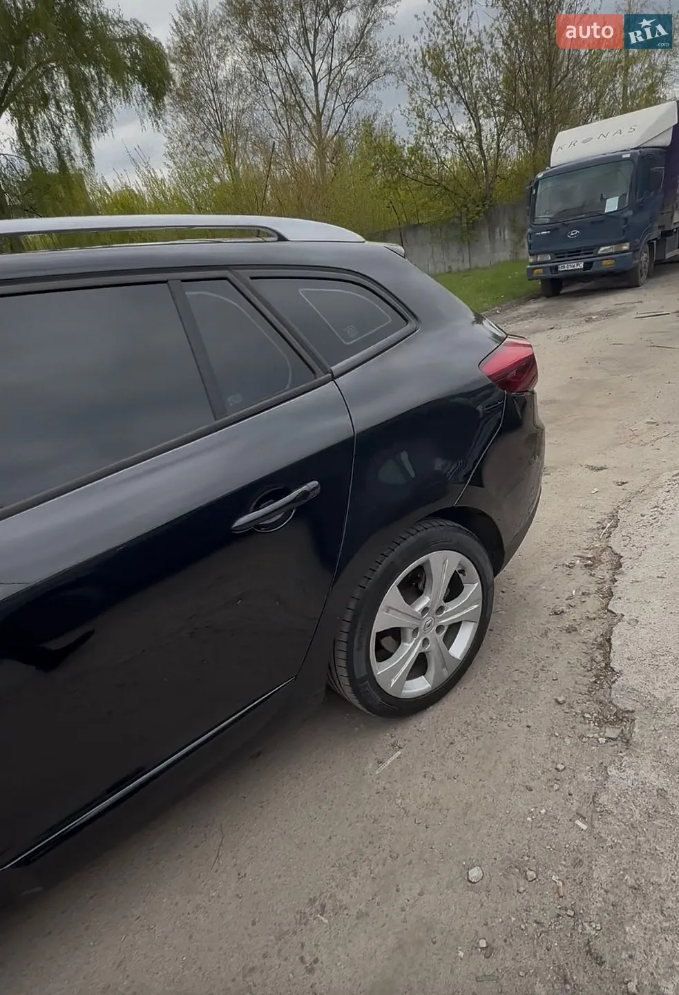 2013 Renault Megane - мініатюра 8