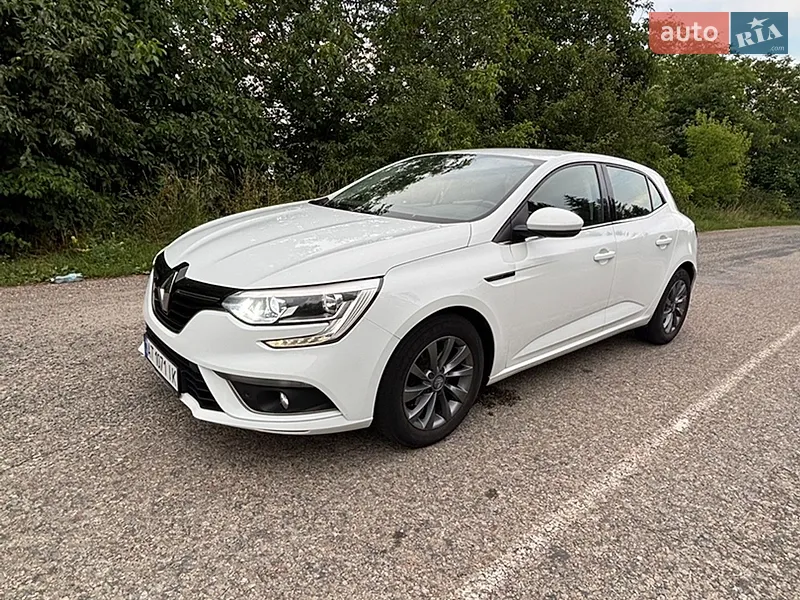 Renault Megane