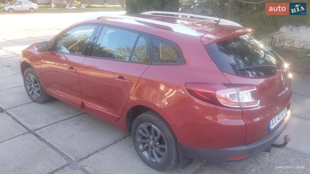 2013 Renault Megane - мініатюра 53