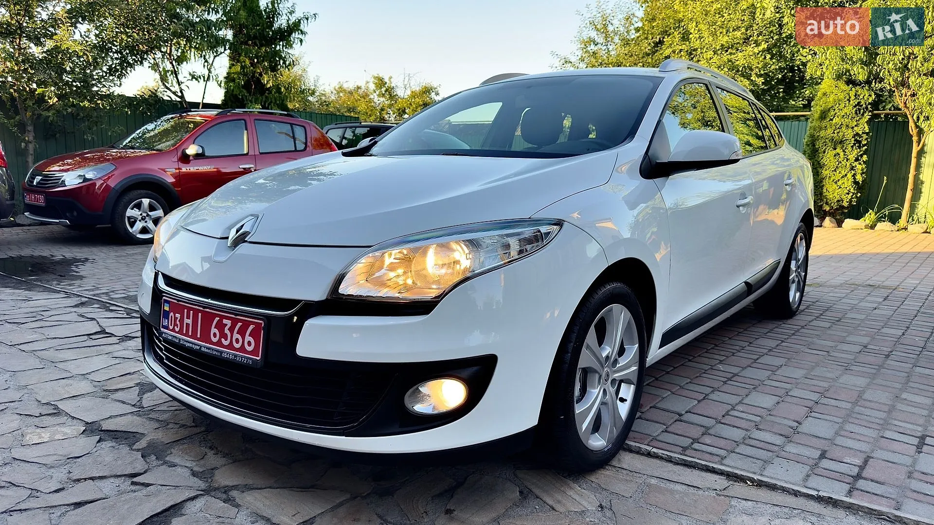 2013 Renault Megane - мініатюра 7