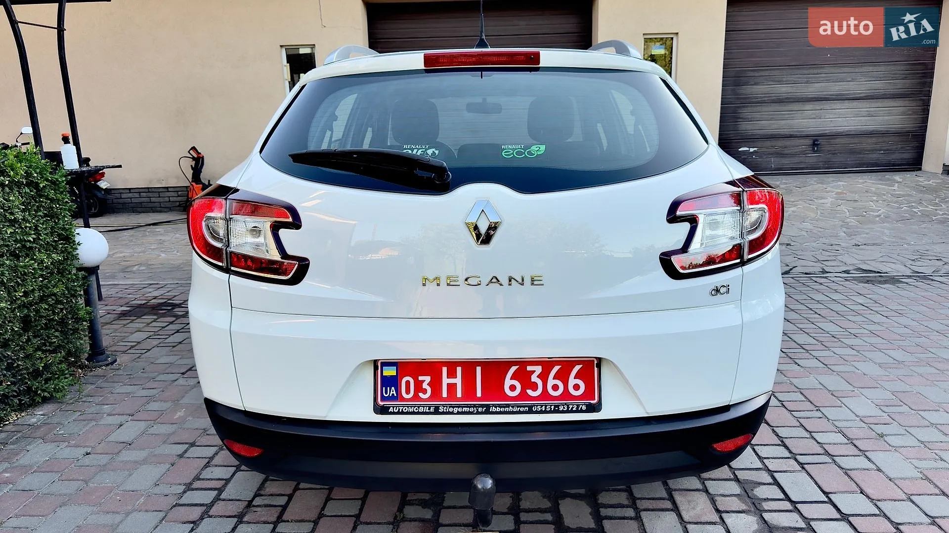 2013 Renault Megane - мініатюра 12