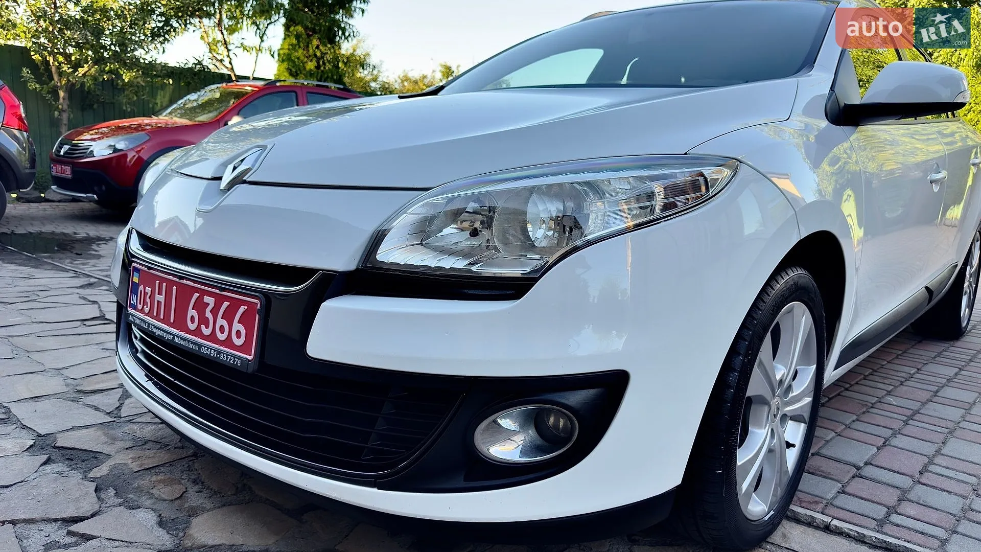 2013 Renault Megane - мініатюра 26