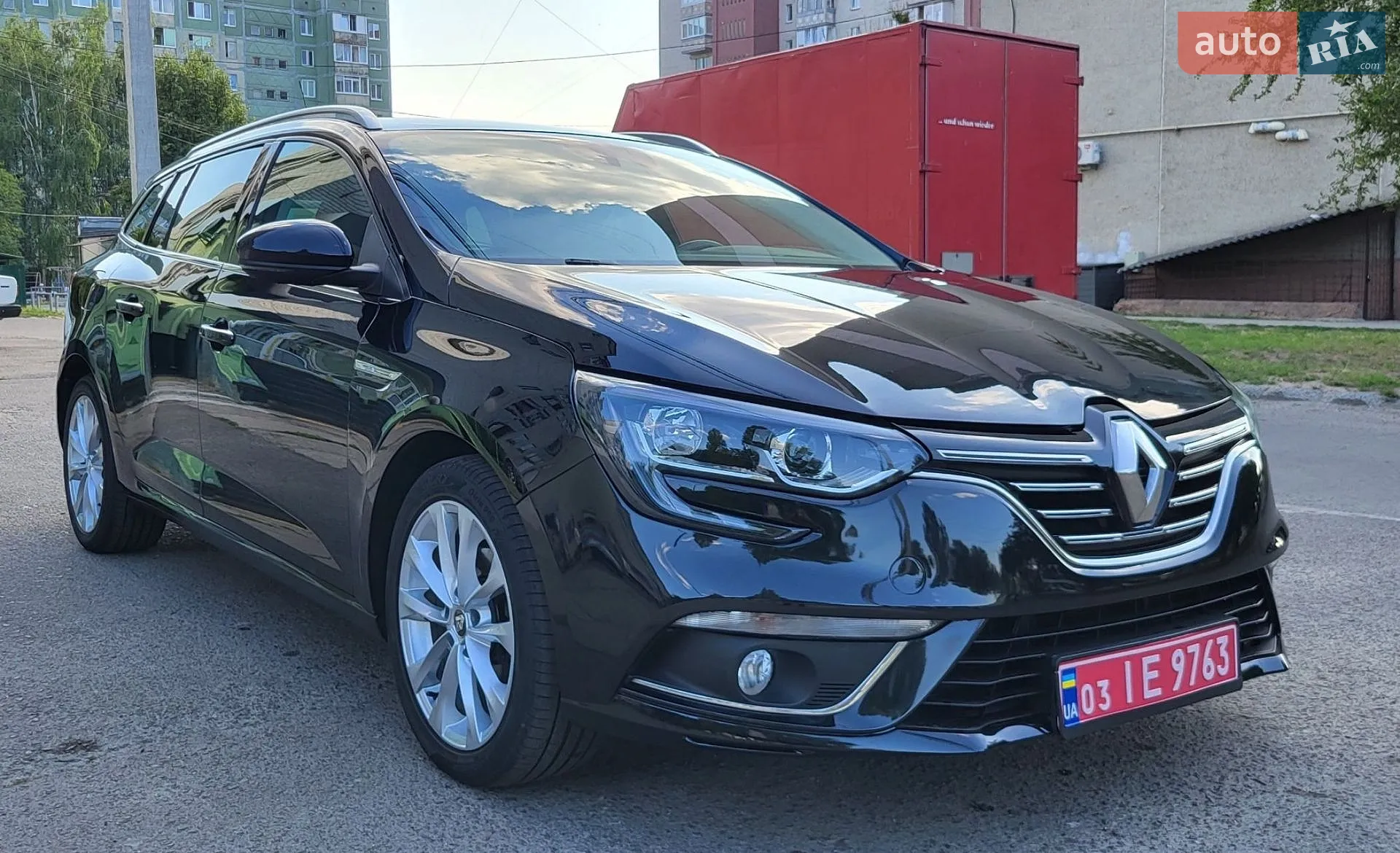2016 Renault Megane - мініатюра 4