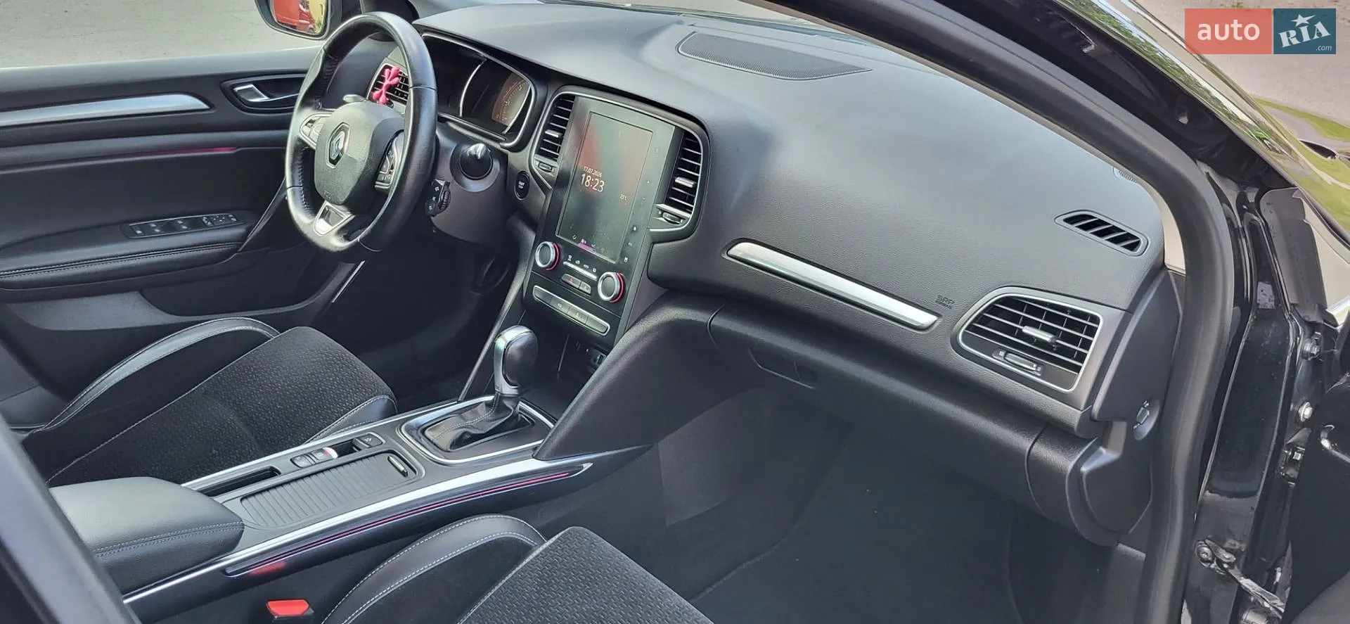 2016 Renault Megane - мініатюра 7