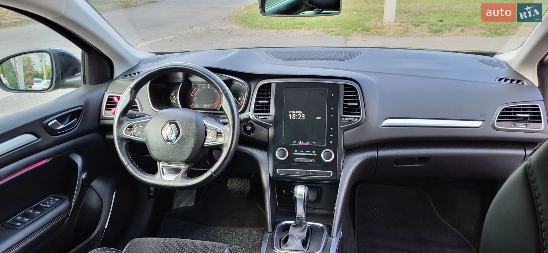 2016 Renault Megane - мініатюра 9