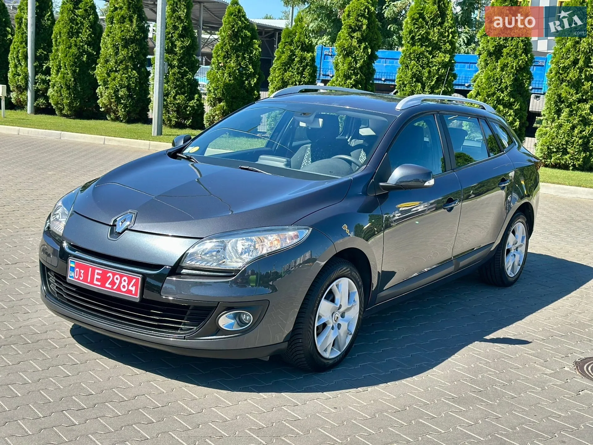 2012 Renault Megane - фото 1