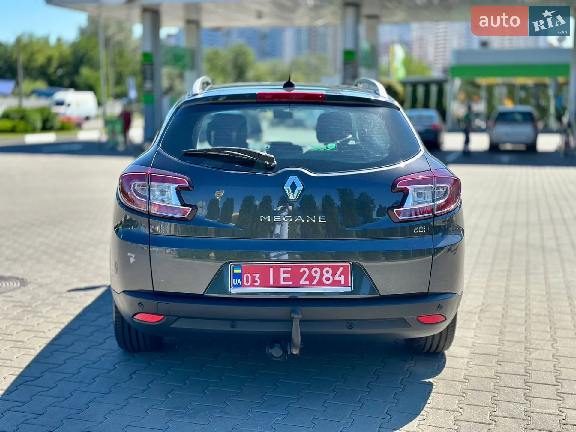 2012 Renault Megane - мініатюра 7