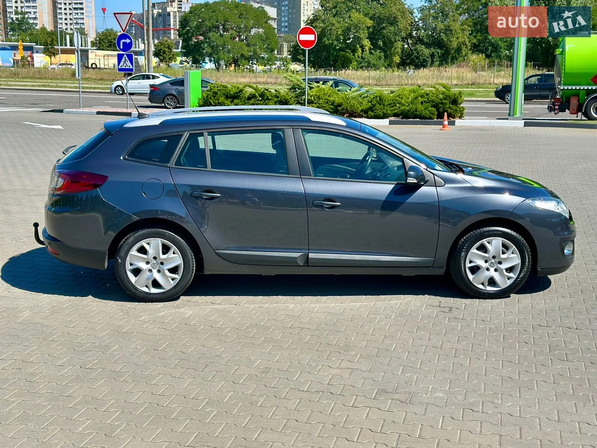 2012 Renault Megane - мініатюра 11