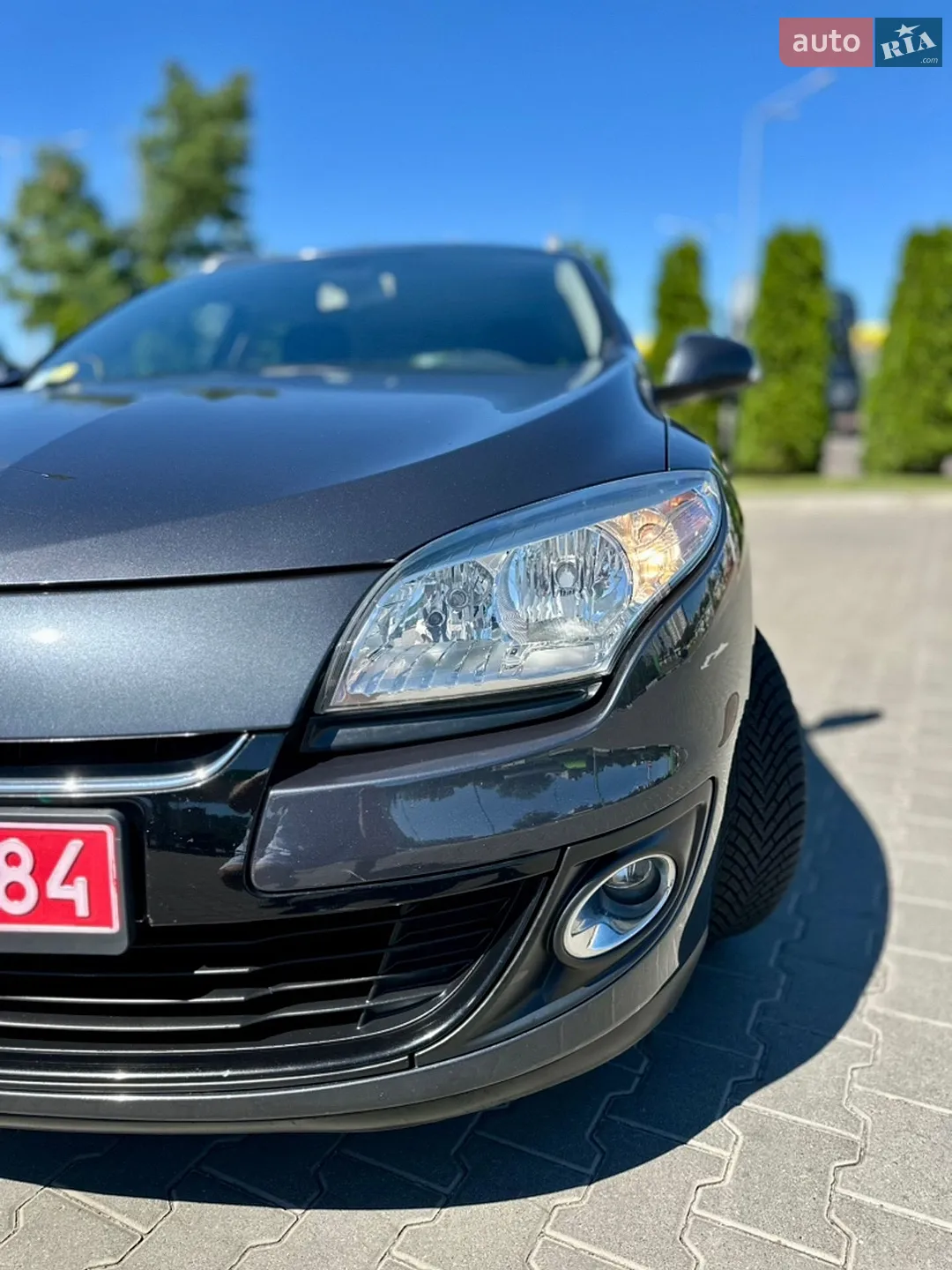 2012 Renault Megane - мініатюра 20