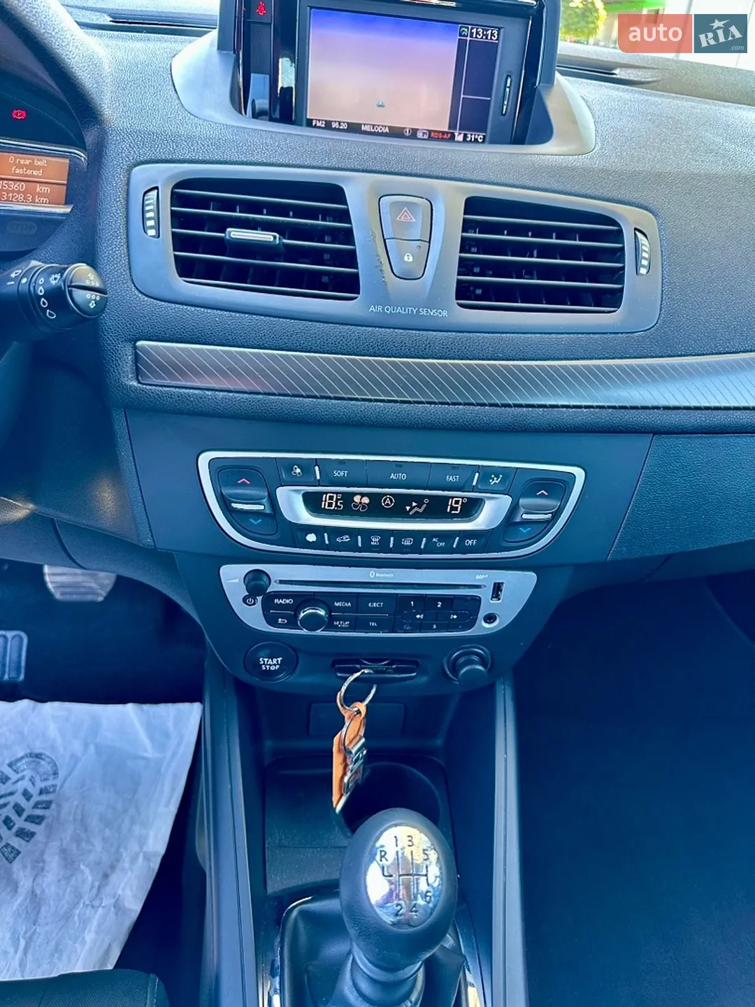 2012 Renault Megane - мініатюра 30