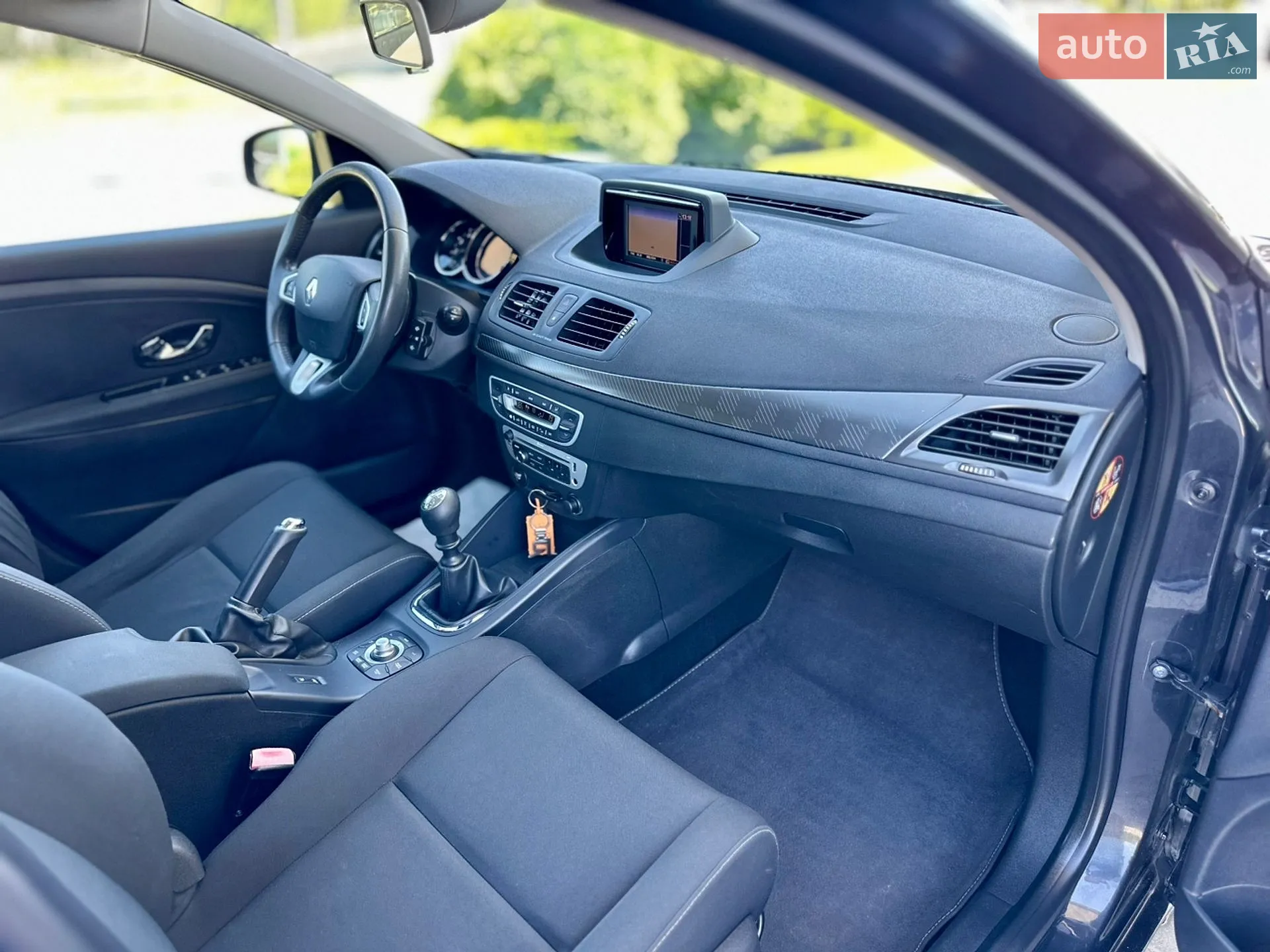 2012 Renault Megane - мініатюра 40