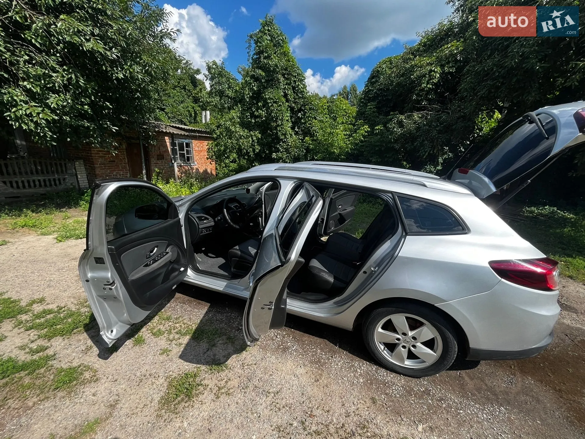 2010 Renault Megane - мініатюра 4