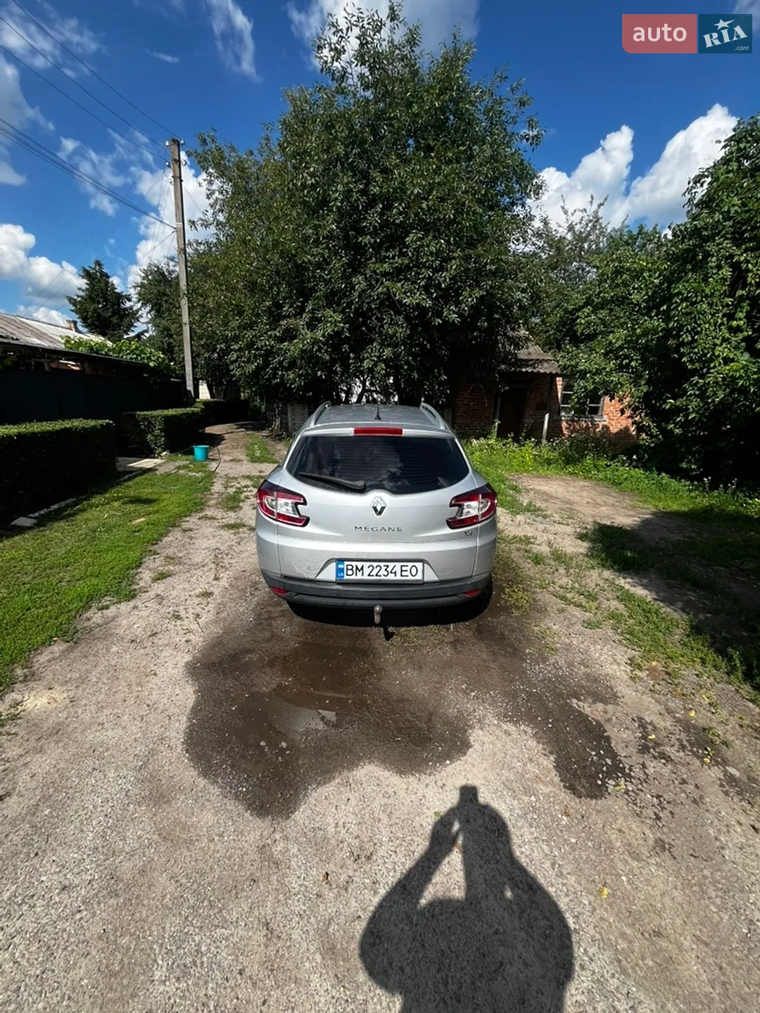 2010 Renault Megane - мініатюра 9