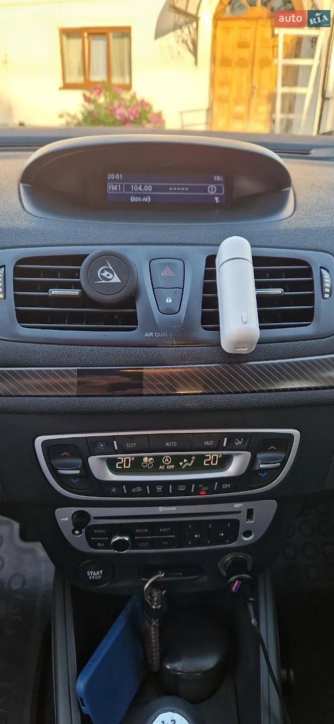 2012 Renault Megane - мініатюра 10