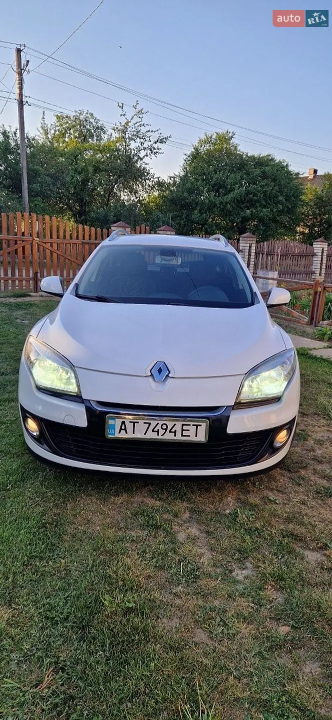 2012 Renault Megane - мініатюра 11