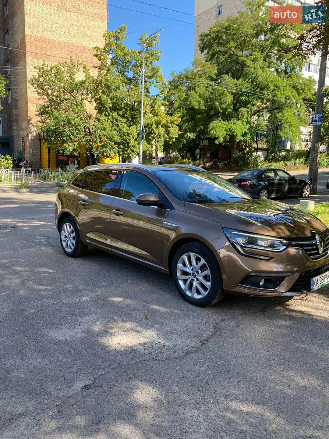 2016 Renault Megane - мініатюра 7