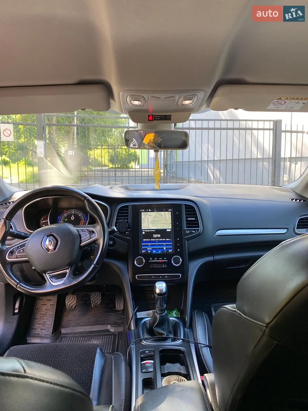 2016 Renault Megane - мініатюра 21