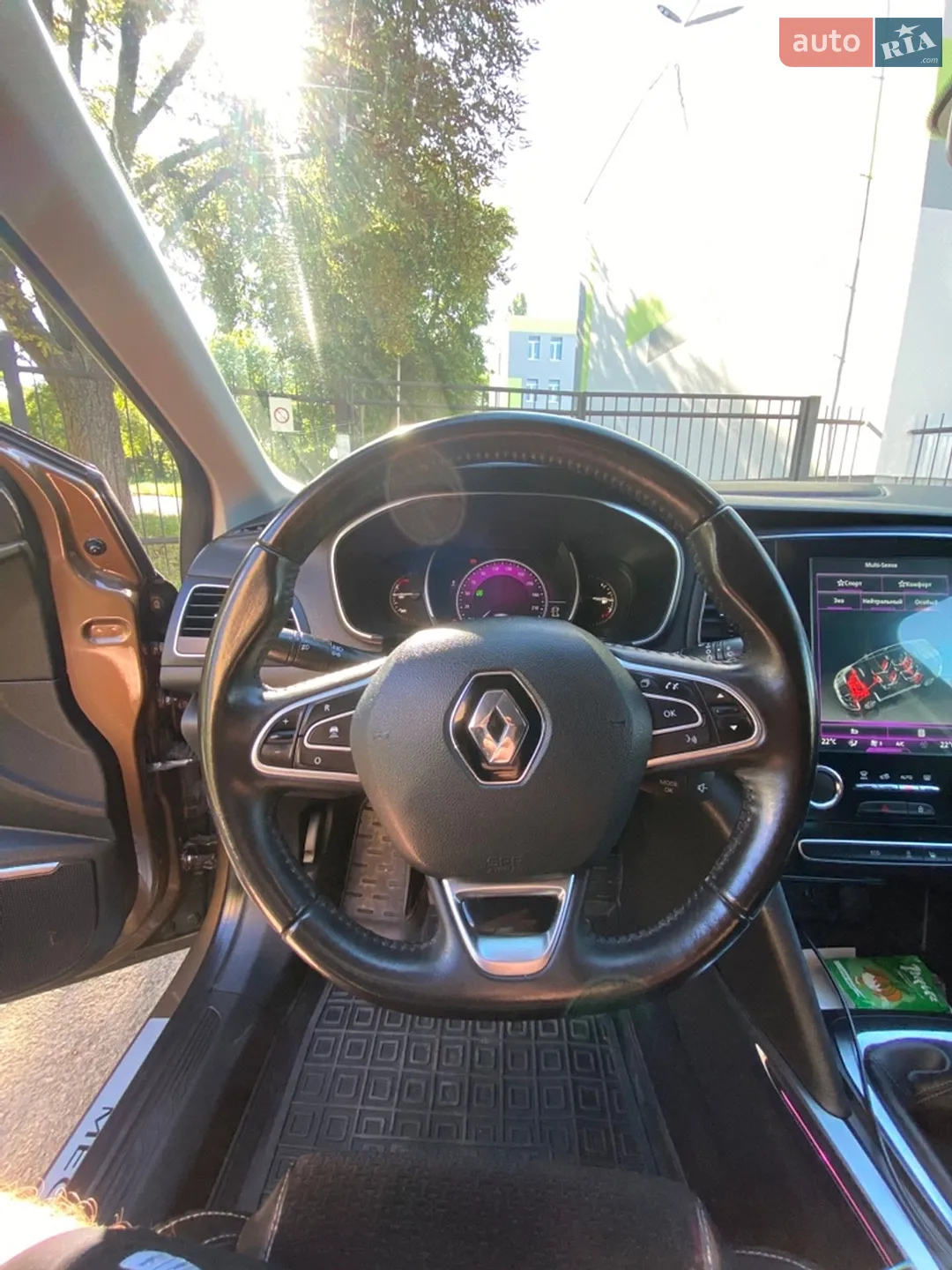 2016 Renault Megane - мініатюра 44