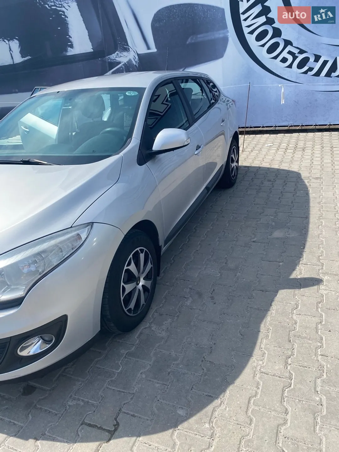 2012 Renault Megane - мініатюра 2