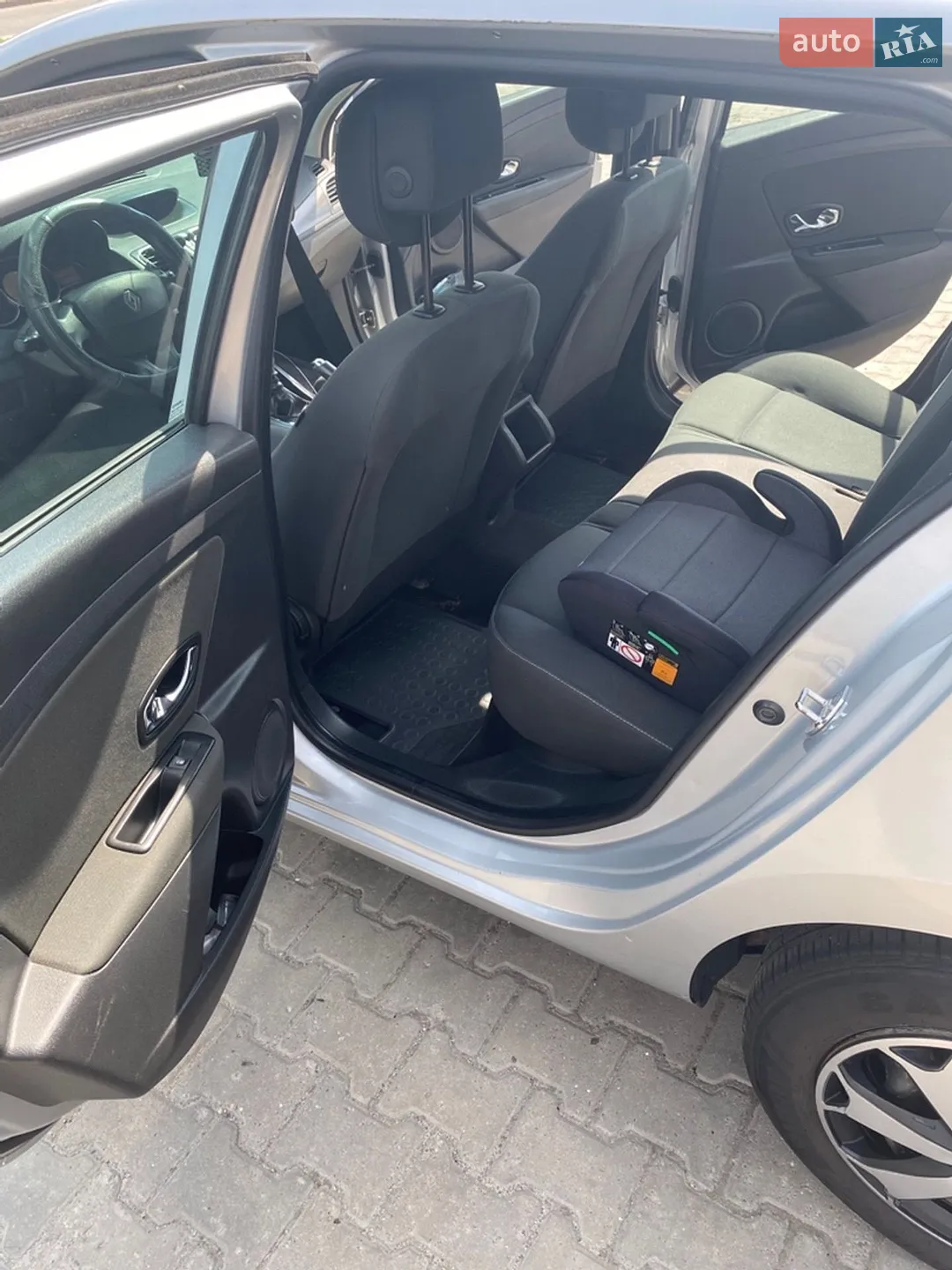 2012 Renault Megane - мініатюра 7