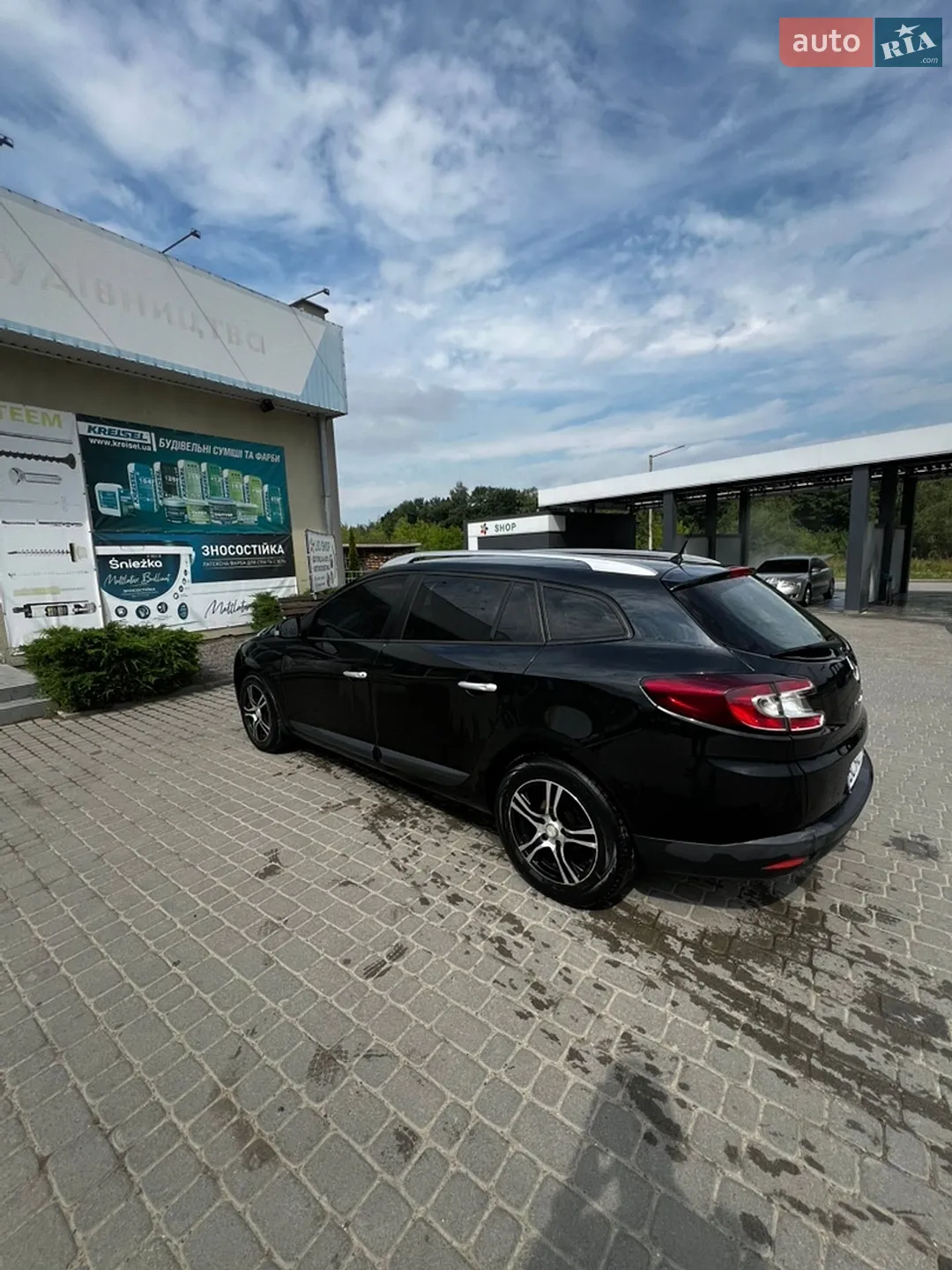 2011 Renault Megane - мініатюра 6