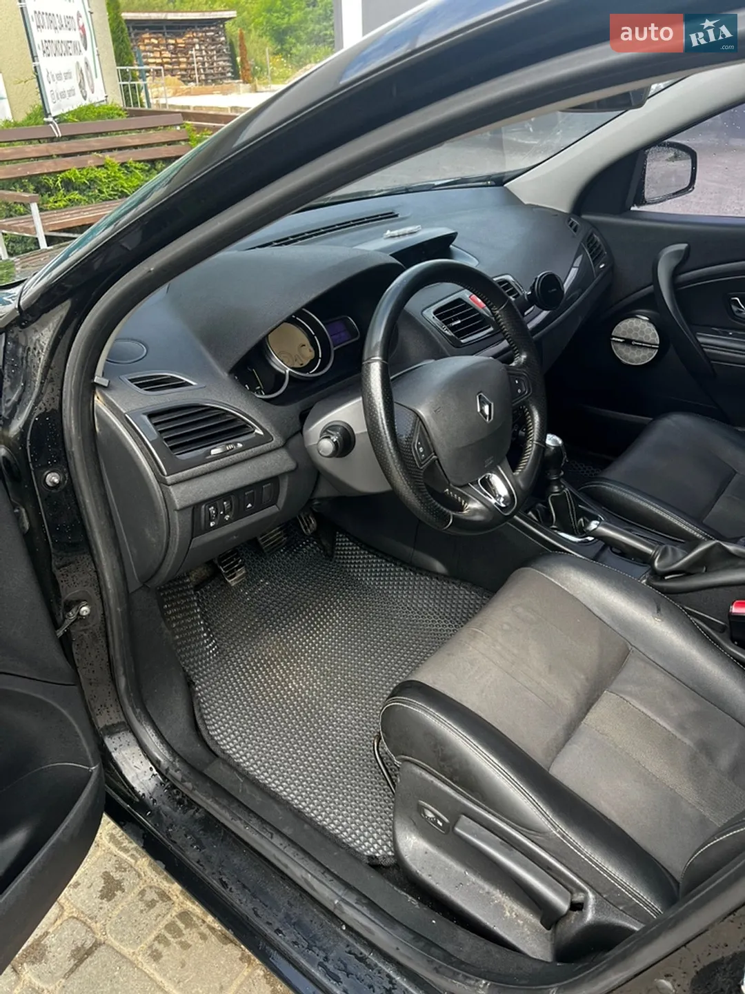 2011 Renault Megane - мініатюра 16