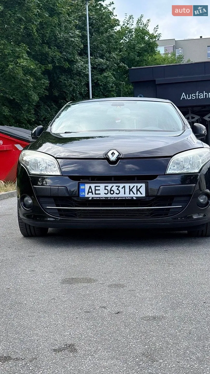 2010 Renault Megane - мініатюра 4