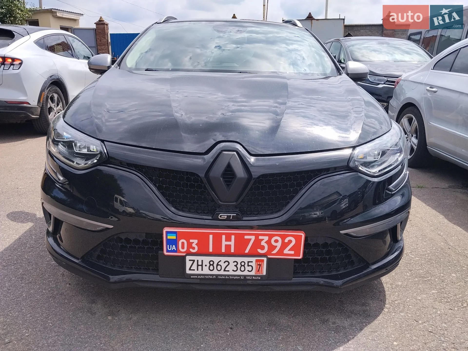 2019 Renault Megane - мініатюра 10