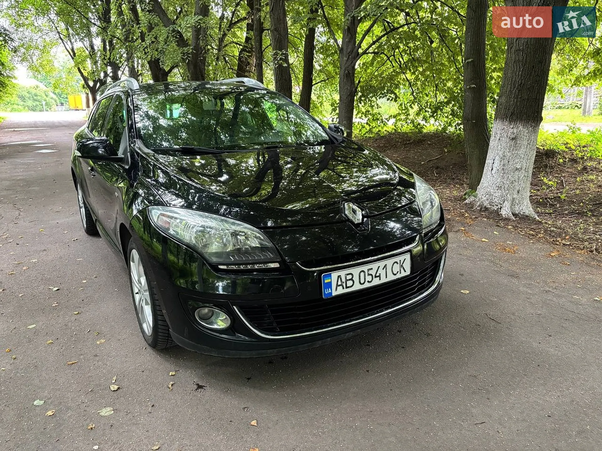 2012 Renault Megane - фото 1