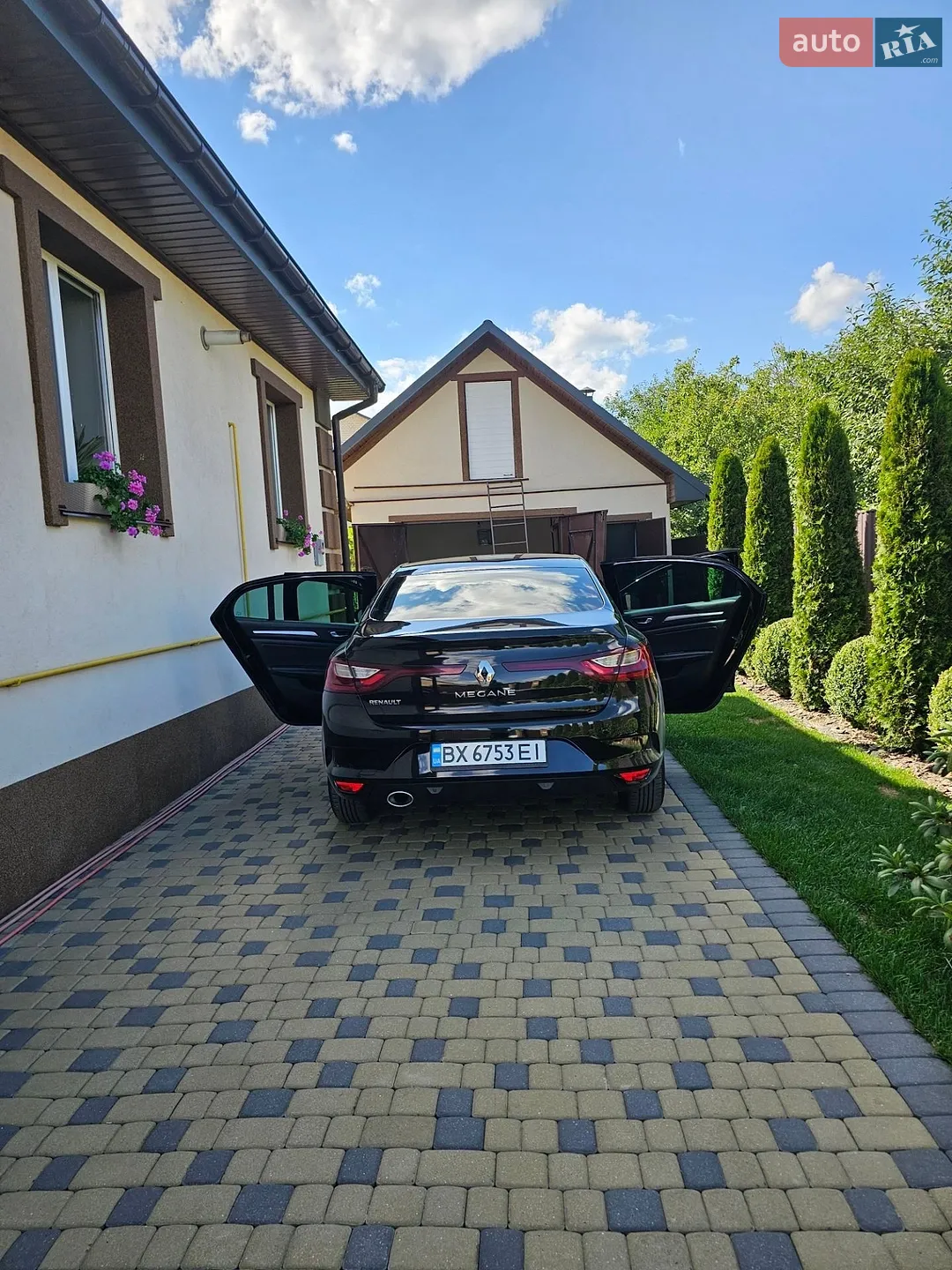 2019 Renault Megane - мініатюра 4