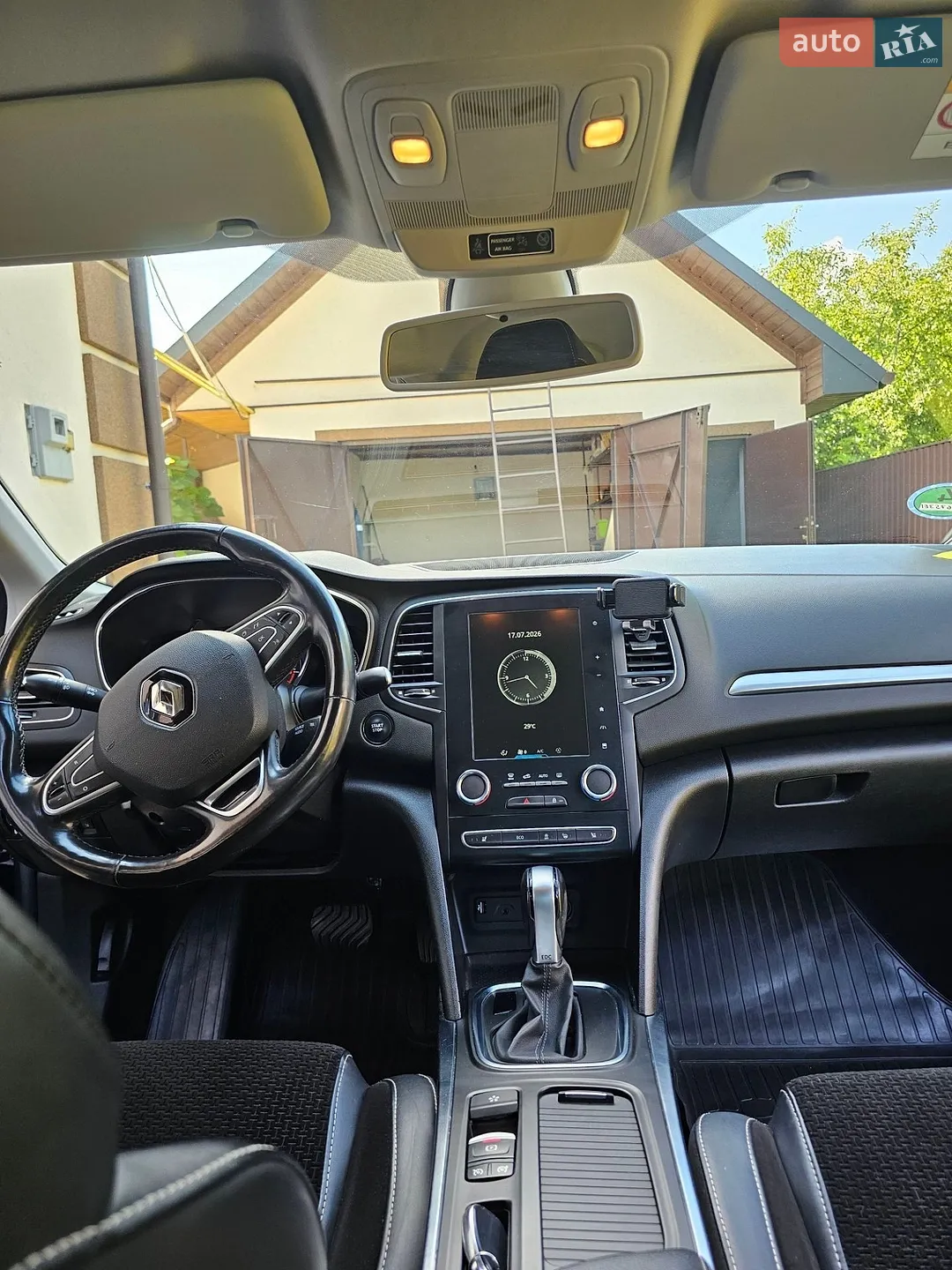 2019 Renault Megane - мініатюра 8