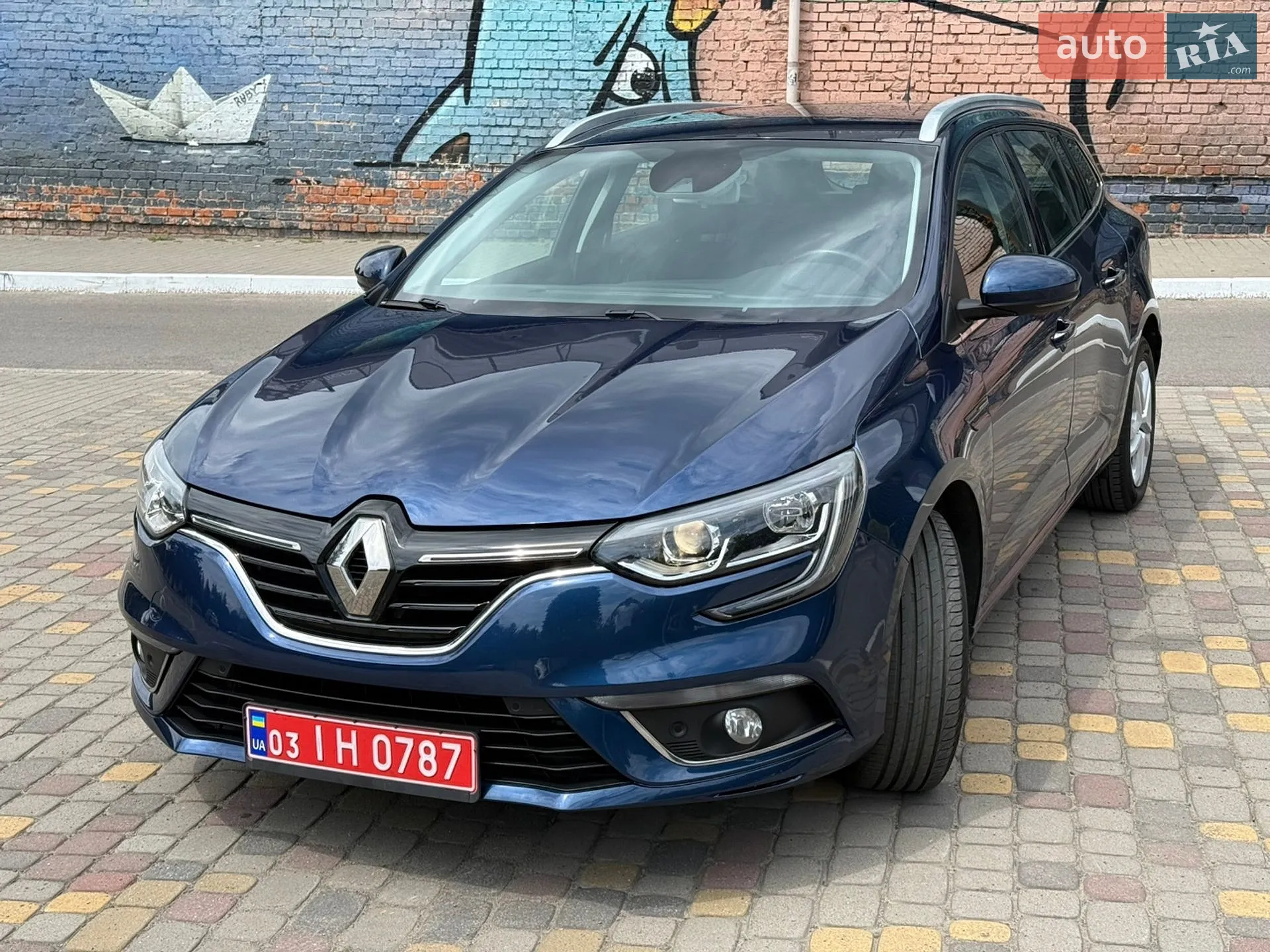 2020 Renault Megane - фото 1