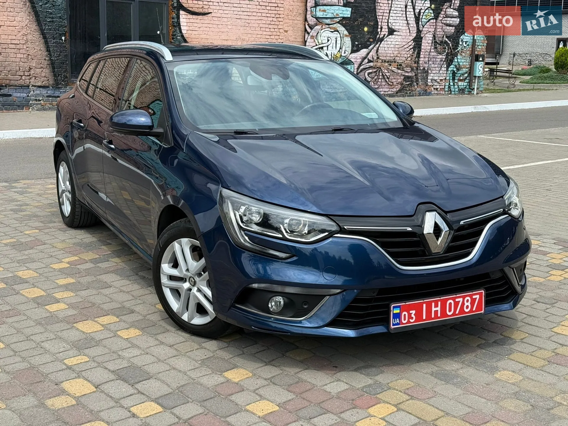 2020 Renault Megane - мініатюра 2