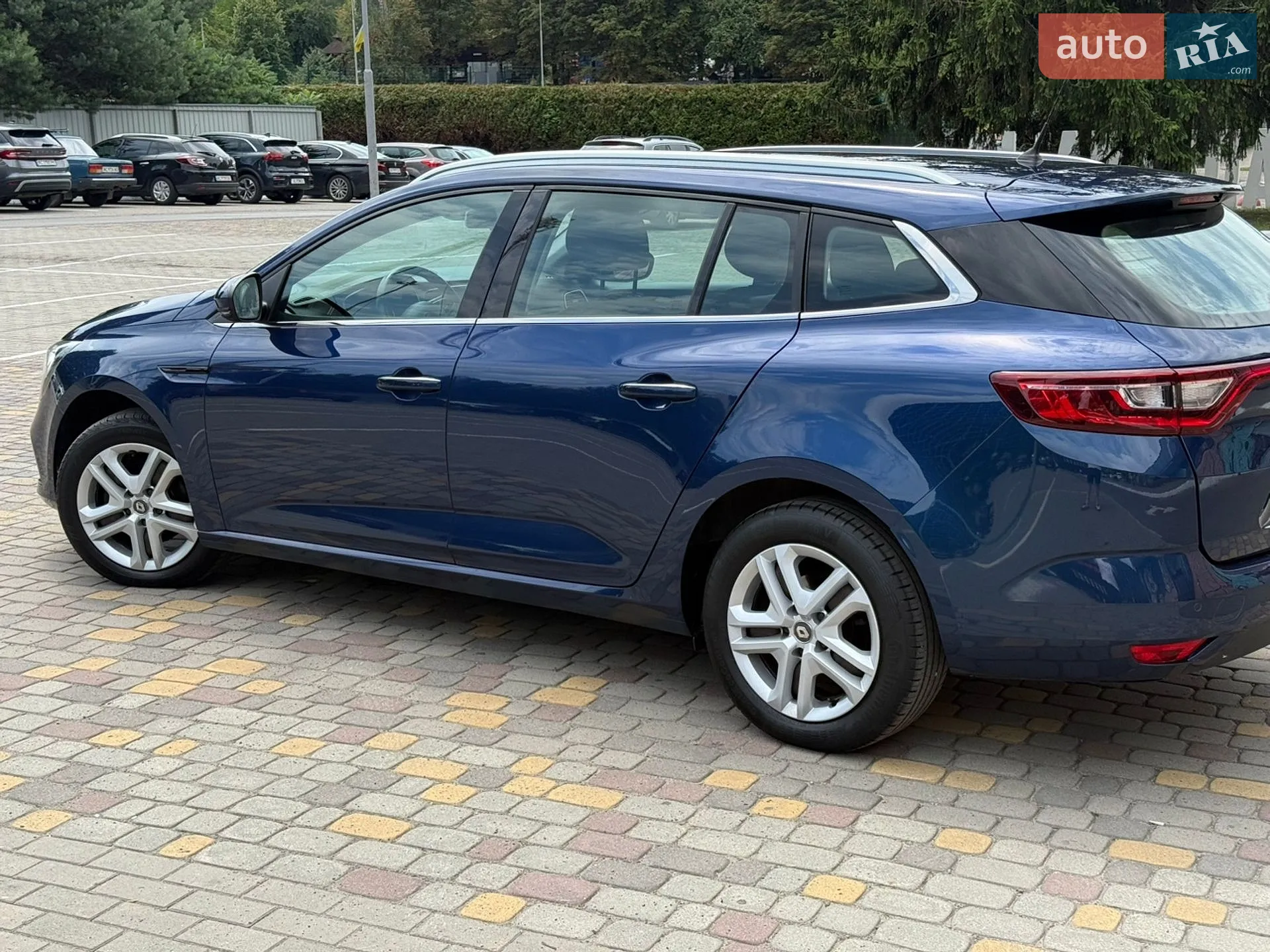 2020 Renault Megane - мініатюра 3