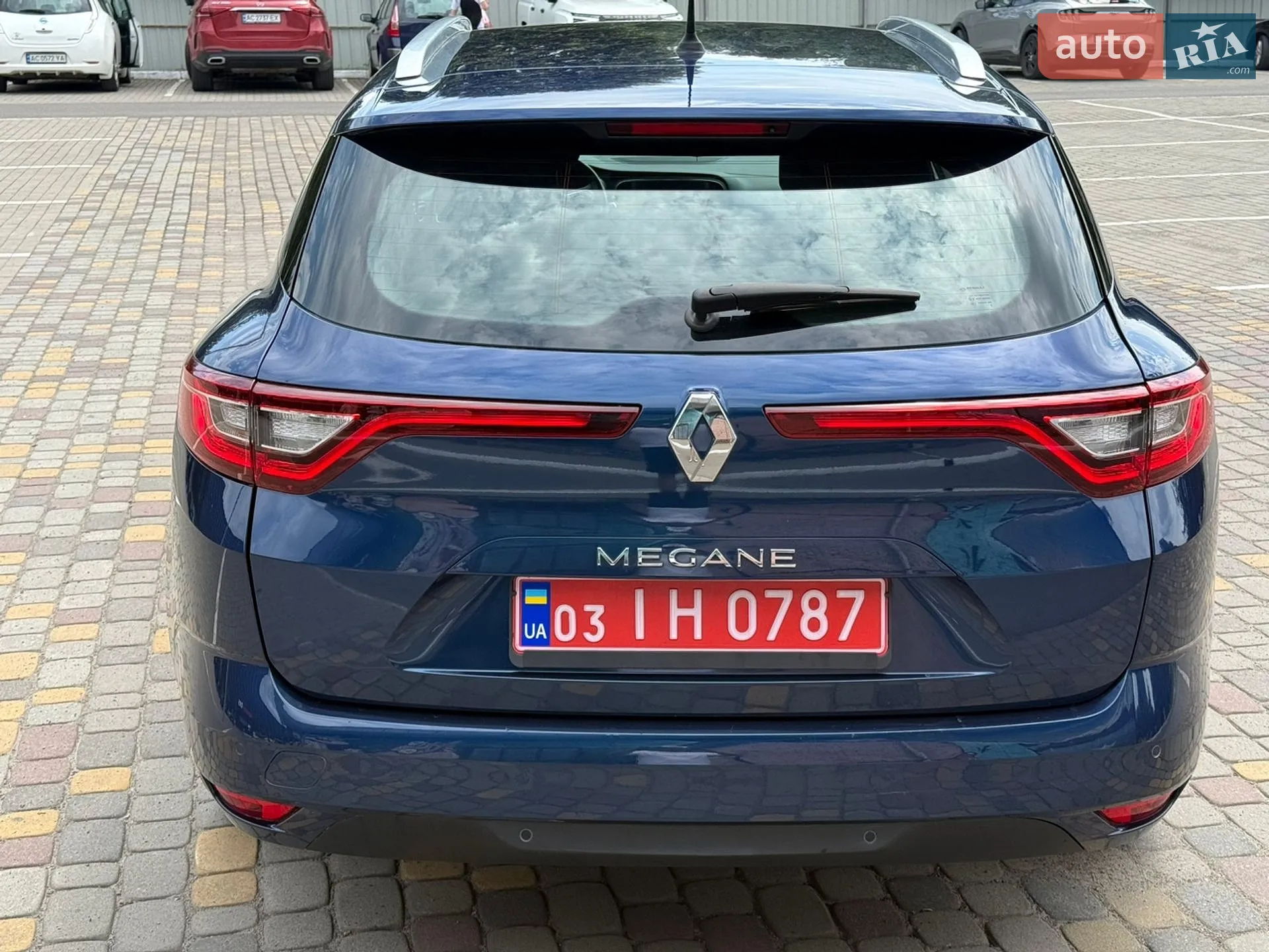 2020 Renault Megane - мініатюра 4