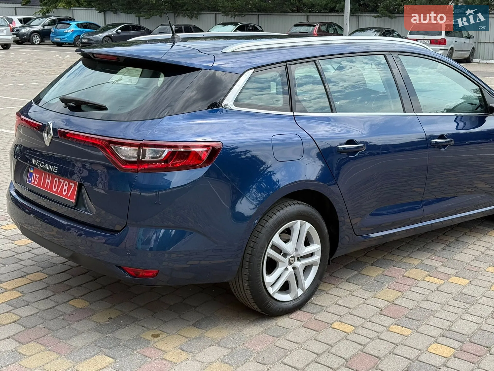 2020 Renault Megane - мініатюра 5
