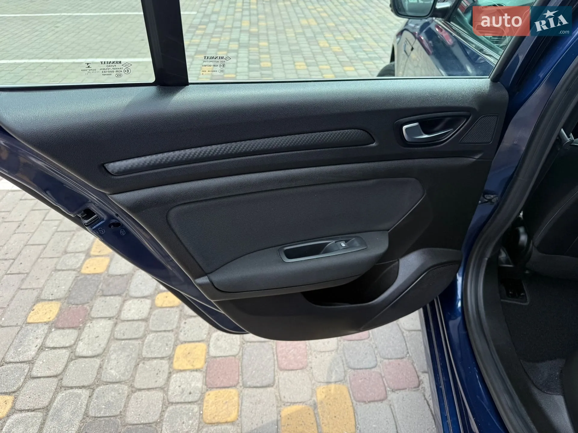 2020 Renault Megane - мініатюра 11