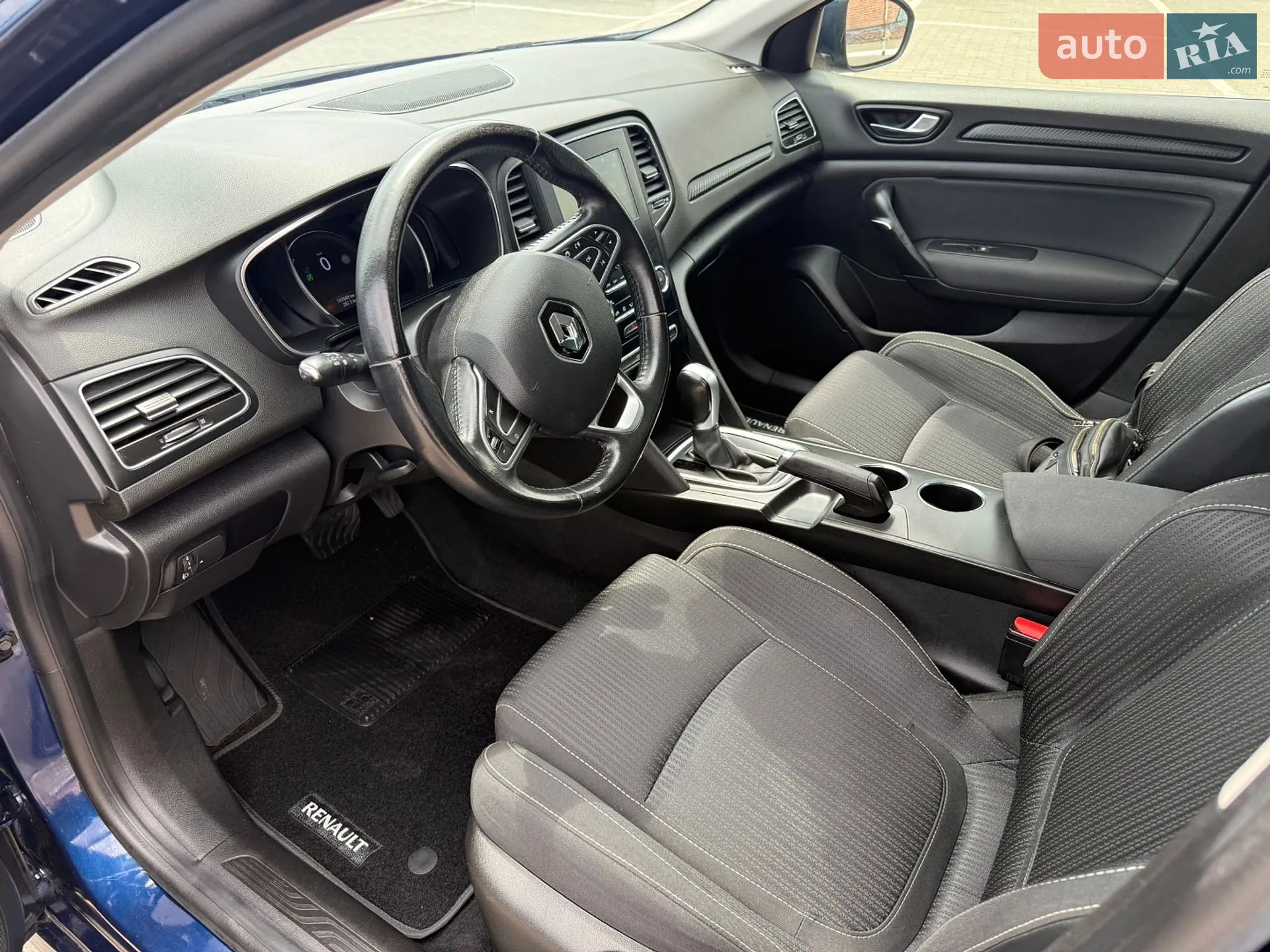 2020 Renault Megane - мініатюра 13