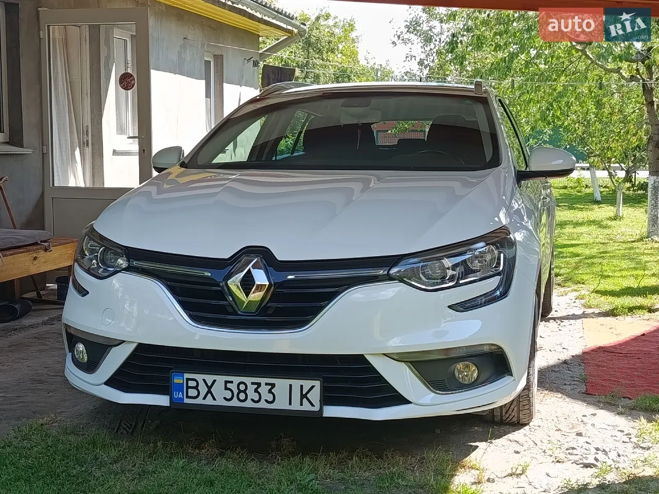 2017 Renault Megane - мініатюра 28